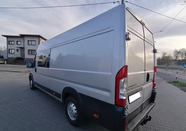 Citroen Jumper cena 49900 przebieg: 354101, rok produkcji 2014 z Dzierżoniów małe 529